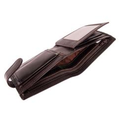 Кошелек Ashwood 1258 VT Brn Фото 4