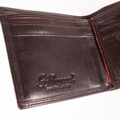 Кошелек Ashwood 1258 VT Brn Фото 5