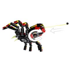 Конструктор LEGO Creator Дикі тварини: Дивовижний павук Фото 2