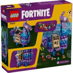 Конструктор LEGO Fortnite Supply Llama Фото 8