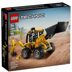 Конструктор LEGO Technic Экскаватор-погрузчик Фото