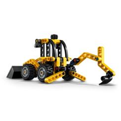 Конструктор LEGO Technic Экскаватор-погрузчик Фото 4