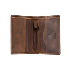 Кошелек Visconti 705 Arrow Oil Tan Фото 1