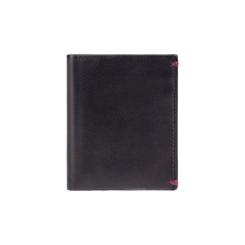 Кошелек Visconti AP60 Thun Black Burgundy Фото