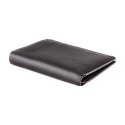 Кошелек Visconti AP60 Thun Black Burgundy Фото 2