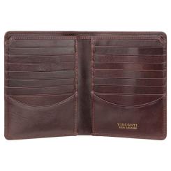 Кошелек Visconti CR93 Predator c RFID Brown Фото 1