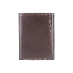 Кошелек Visconti HT18 Compton c RFID Chocolate Фото