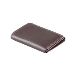 Кошелек Visconti HT18 Compton c RFID Chocolate Фото 2