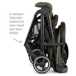 Коляска ABC design Ping 3 Travel Pine Фото 9