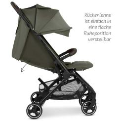 Коляска ABC design Ping 3 Travel Pine Фото 2