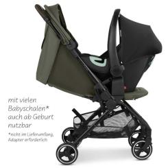 Коляска ABC design Ping 3 Travel Pine Фото 3