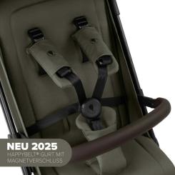 Коляска ABC design Ping 3 Travel Pine Фото 4