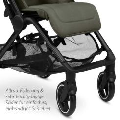 Коляска ABC design Ping 3 Travel Pine Фото 5