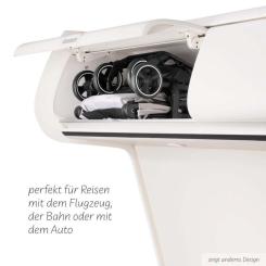 Коляска ABC design Ping 3 Travel Pine Фото 7
