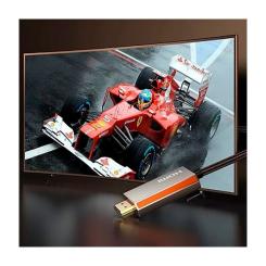 Кабель мультимедийный Cabletime USB-C to HDMI M 2.0m Фото 5