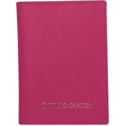 Кардхолдер Smith & Canova 28644 Amelia Pink Фото