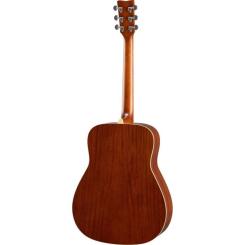 Гитара акустическая Yamaha FG820 Natural Фото 1