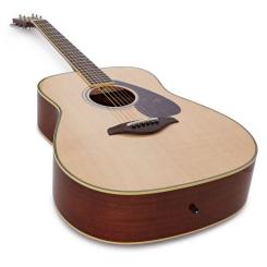 Гитара акустическая Yamaha FG820 Natural Фото 3