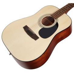 Гитара акустическая Cort AD810-12 Open Pore Фото 2