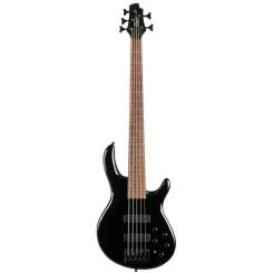 Бас-гитара Cort C5 Deluxe Black Фото
