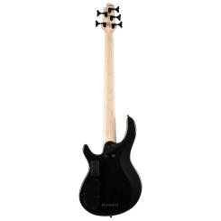 Бас-гитара Cort C5 Deluxe Black Фото 3
