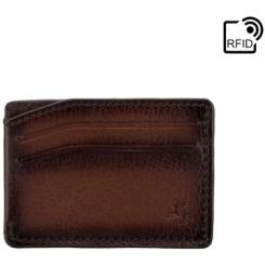 Кардхолдер Visconti MT86 Luc Burnish Tan Фото 1