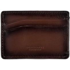 Кардхолдер Visconti MT86 Luc Burnish Tan Фото 2
