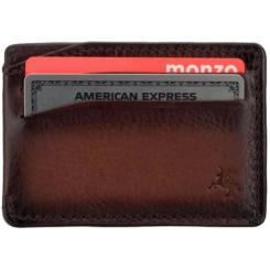 Кардхолдер Visconti MT86 Luc Burnish Tan Фото 3