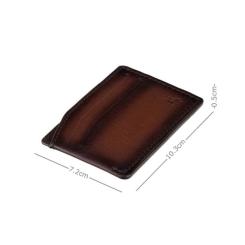 Кардхолдер Visconti MT86 Luc Burnish Tan Фото 4