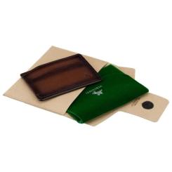 Кардхолдер Visconti MT86 Luc Burnish Tan Фото 5