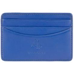 Кардхолдер Visconti VSL25 Razor Black Cobalt Фото