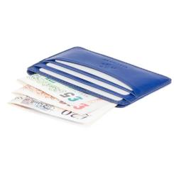 Кардхолдер Visconti VSL25 Razor Black Cobalt Фото 3