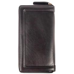 Портмоне Ashwood Дорожное TW01 Black Фото 1