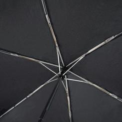 Зонт Fulton Open&Close Superslim-1 L710 Black Фото 9