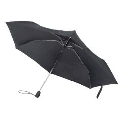 Зонт Fulton Open&Close Superslim-1 L710 Black Фото 5