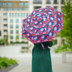 Зонт Fulton L354-041192 Minilite-2 Rose Chain Фото 2