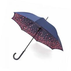 Зонт Fulton L754-036464 Bloomsbury-2 Scatter Star Navy&Pink Фото