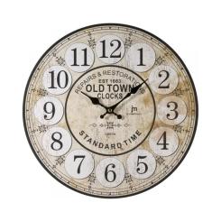 Настенные часы Lowell 21439 Фото
