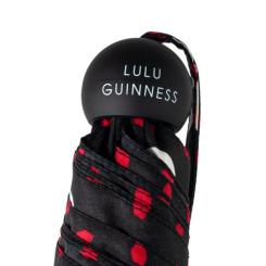 Зонт Fulton Lulu Guinness Minilite-2 L869 Polka Lips Фото 10