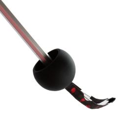 Зонт Fulton Lulu Guinness Minilite-2 L869 Polka Lips Фото 7