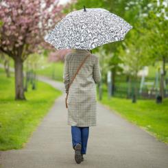 Зонт Fulton Fairway Ladies Golf-2 S925-039977 Chic Leopard Фото 2