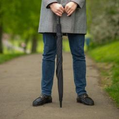 Зонт Fulton Knightsbridge-1 G828 Black Фото 1