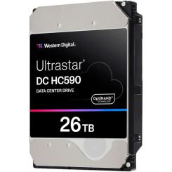 Жесткий диск WDC Hitachi HGST 3.5" 26TB Фото 1