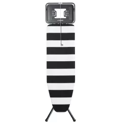 Гладильная доска Rolser K-TRES Black Tube Lido-Blanco/Negro (K03016-2064) Фото