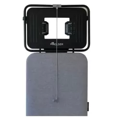 Гладильная доска Rolser K-TRES Black Tube Lido-Blanco/Negro (K03016-2064) Фото 1