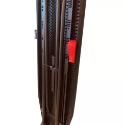 Гладильная доска Rolser K-TRES Black Tube Lido-Blanco/Negro (K03016-2064) Фото 5