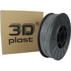 Пластик для 3D-принтера 3Dplast PETG 1.75мм, 0.85кг, gray Фото