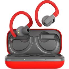 Наушники Canyon OnRun 11 Sport TWS Red/Grey Фото
