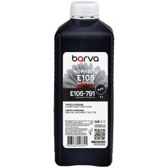 Чернила Barva Epson 105 1л, Pigm.black Фото