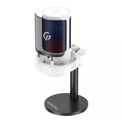 Микрофон GamePro UGM105W White Фото